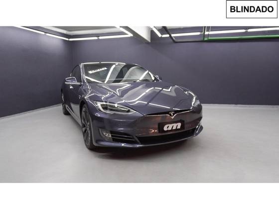 TESLA MODEL S P100D PERFORMANCE AWD ELÉTRICO